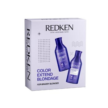 Redken Color Extend Blondage 300ml Duo Pack Halo Hair & Skin - rosehipskincare.com.au