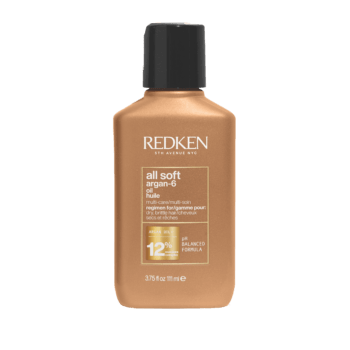 Redken All Soft Argan Oil 111ml Halo Hair & Skin - rosehipskincare.com.au