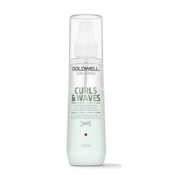 Goldwell Dualsenses Curls & Waves Hydrating Serum Spray 150ml Halo Hair & Skin - rosehipskincare.com.au