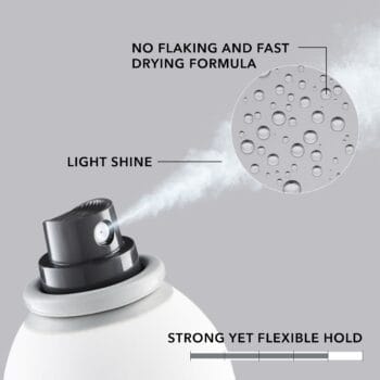 Goldwell StyleSign Strong Hairspray 300ml Halo Hair & Skin - rosehipskincare.com.au