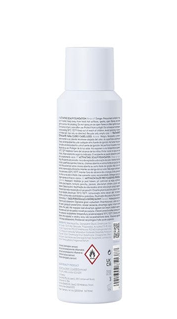 Kerasilk Activating Scalp Foundation 110ml Halo Hair & Skin - rosehipskincare.com.au