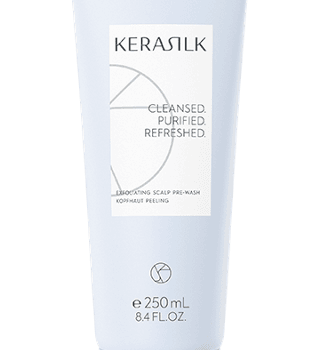 Kerasilk Exfoliating Scalp Pre-Wash 250ml Halo Hair & Skin - rosehipskincare.com.au