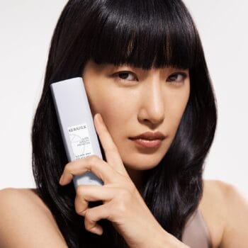 Kerasilk Flat Iron Spray 75ml Halo Hair & Skin - rosehipskincare.com.au