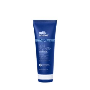 milk_shake Cold Brunette Conditioner 250ml Halo Hair & Skin - rosehipskincare.com.au