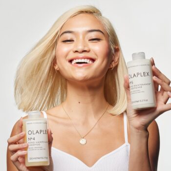 Olaplex Bond Maintenance No.4 Shampoo and No.5 Conditioner 250ml Bundle Halo Hair & Skin - rosehipskincare.com.au