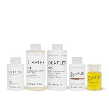 Olaplex Styling Bundle Halo Hair & Skin - rosehipskincare.com.au