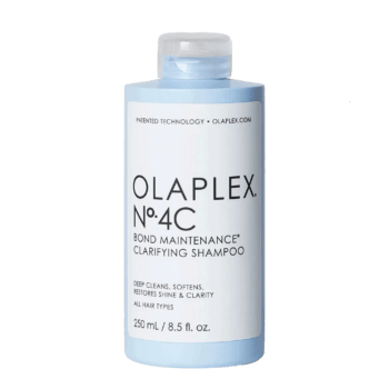 Olaplex No.4C Bond Maintenance Clarifying Shampoo 250ml Halo Hair & Skin - rosehipskincare.com.au