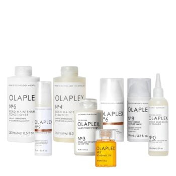 Olaplex The Complete Hair Repair Bundle Halo Hair & Skin - rosehipskincare.com.au