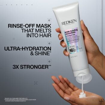 Redken Acidic Bonding Concentrate 5-minute Mask 250ml Halo Hair & Skin - rosehipskincare.com.au