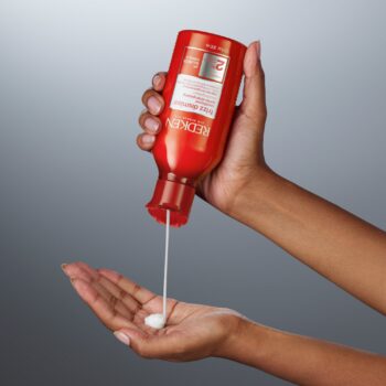 Redken Frizz Dismiss Sodium Chloride-Free Conditioner 300ml Halo Hair & Skin - rosehipskincare.com.au