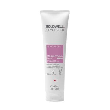 Goldwell StyleSign Straightening Balm 100ml Halo Hair & Skin - rosehipskincare.com.au