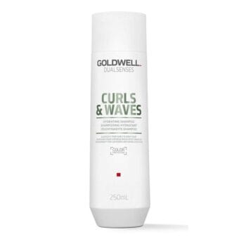Goldwell Dualsenses Curls & Waves Hydrating Shampoo 300ml Halo Hair & Skin - rosehipskincare.com.au