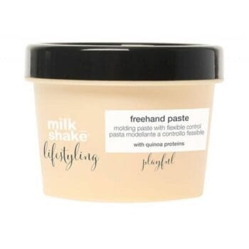 milk_shake Lifestyling Freehand Paste 100ml Halo Hair & Skin - rosehipskincare.com.au